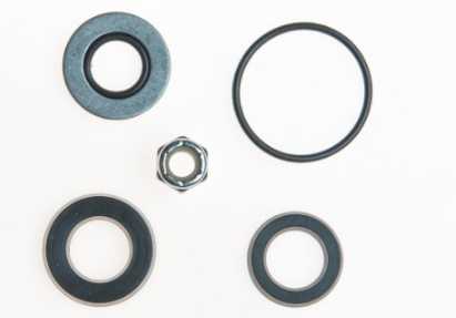 CONTROL VALVE seal kit: 59-82 - Power Steering